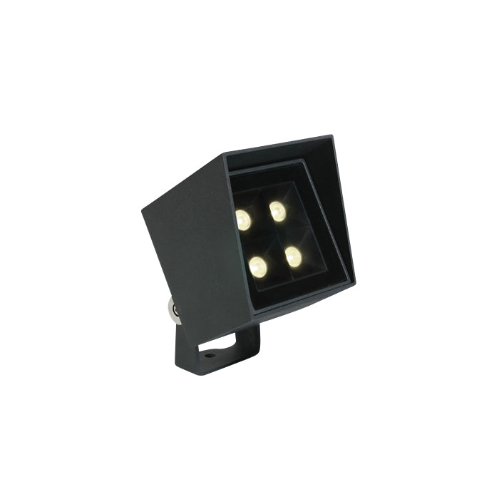67514/AN/W ANTHRACITE 6W WW 30° IP65 230v