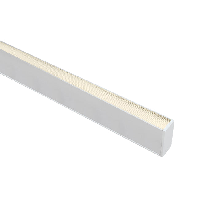 38151A/W/W WEISS Abdeckung UGR19 50W WW 1500mm 230V