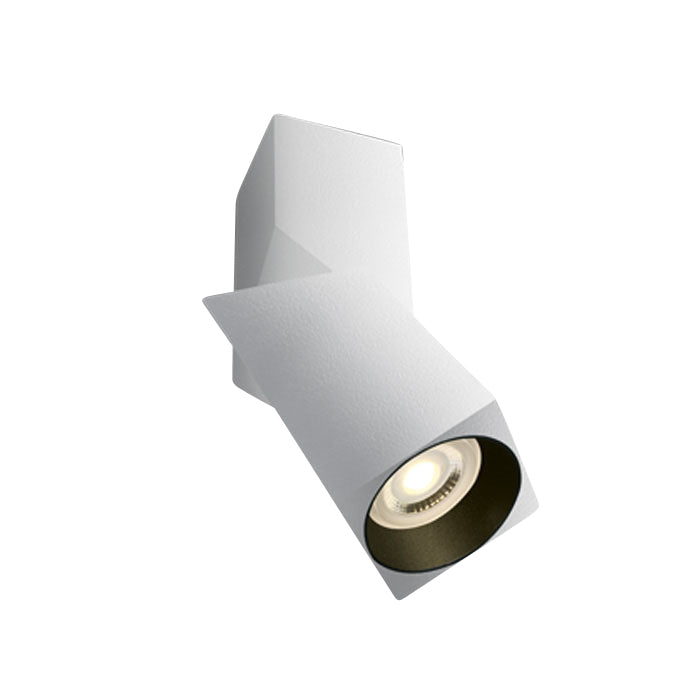 12105E6/W WEISS GU10 10W DARK LIGHT