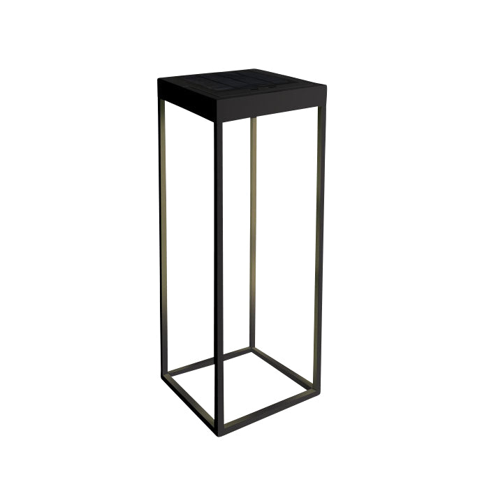 67520A/B/W SCHWARZ 2,2W WW IP65 DIMMBAR SOLAR