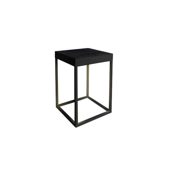 67520/B/W SCHWARZ 2,2W WW IP65 DIMMBAR SOLAR