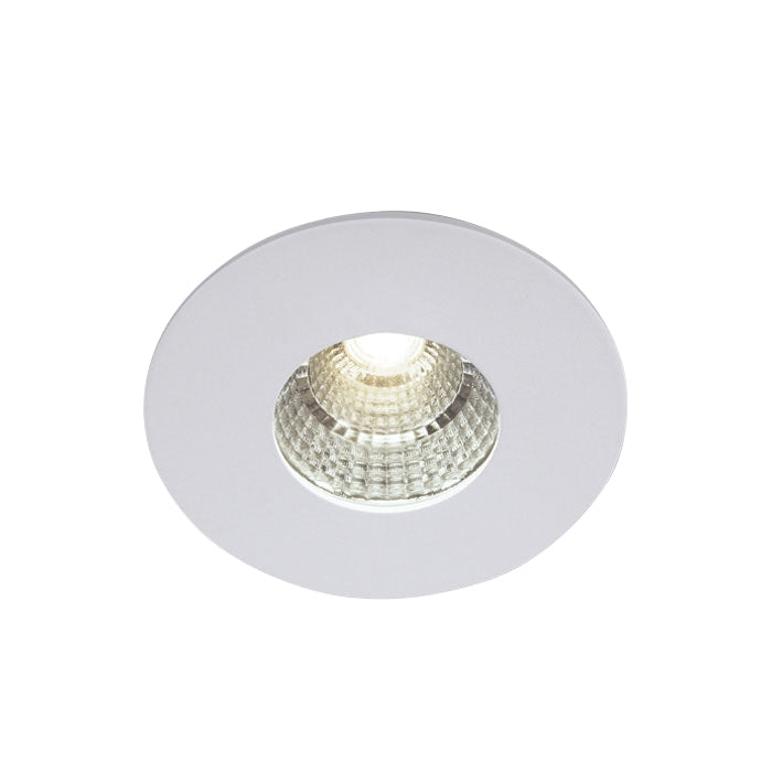 10107M/W/W WEISS 7W WW IP54 DARK LIGHT 230V