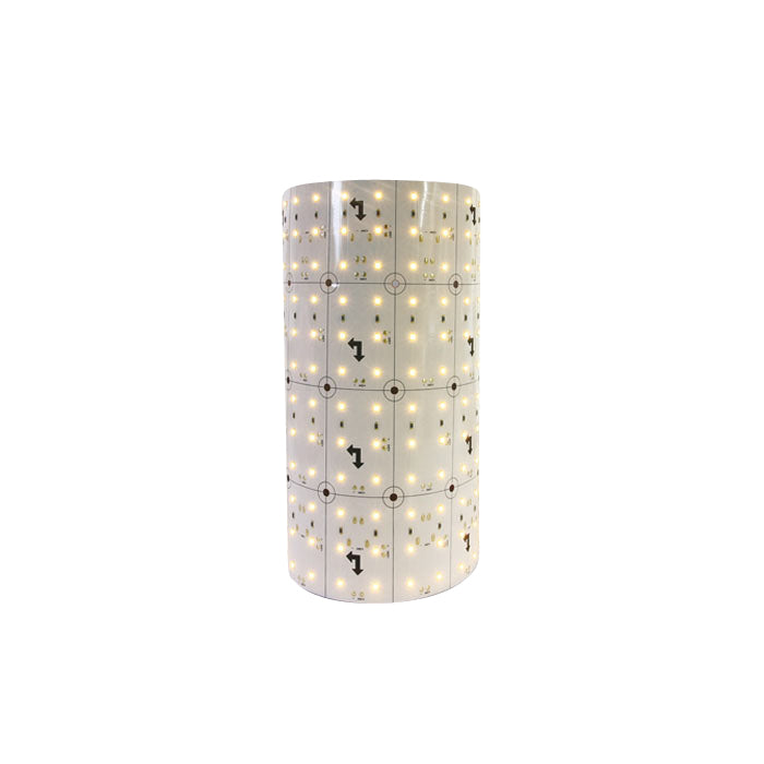 7848/W FLEX TILE 24V DC WW 10W IP20 240x480mm