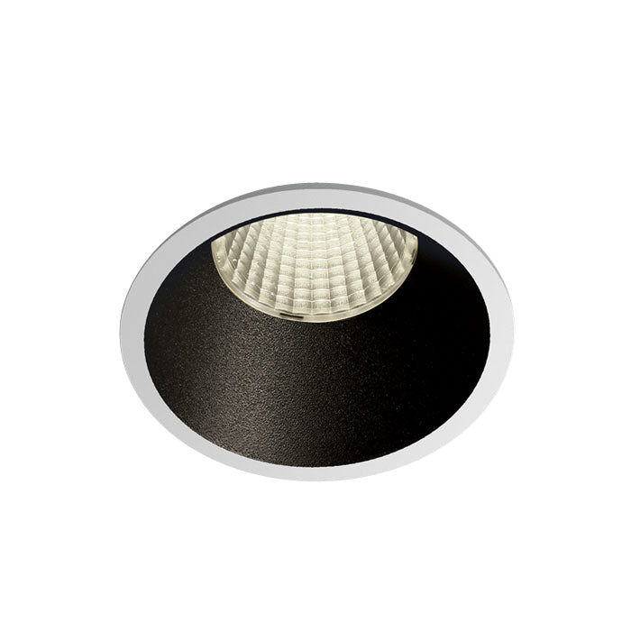 10112K/W/C WEISS LED 12W CW 700mA DARK LIGHT