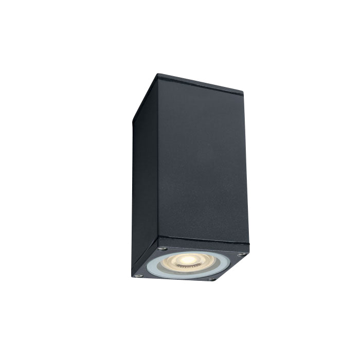 67426D/AN ANTHRACITE CEILING GU10 10W IP54 100-240V