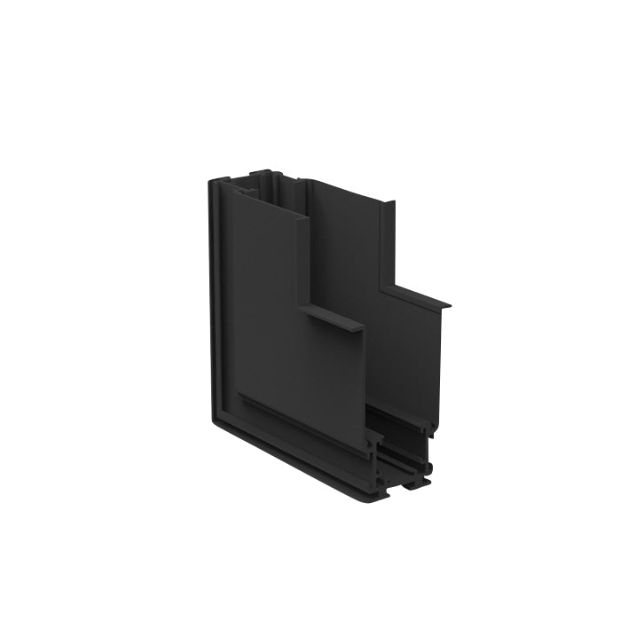 42012BR/B SCHWARZ EINBAU ECKE WALL TO WALL (IN)