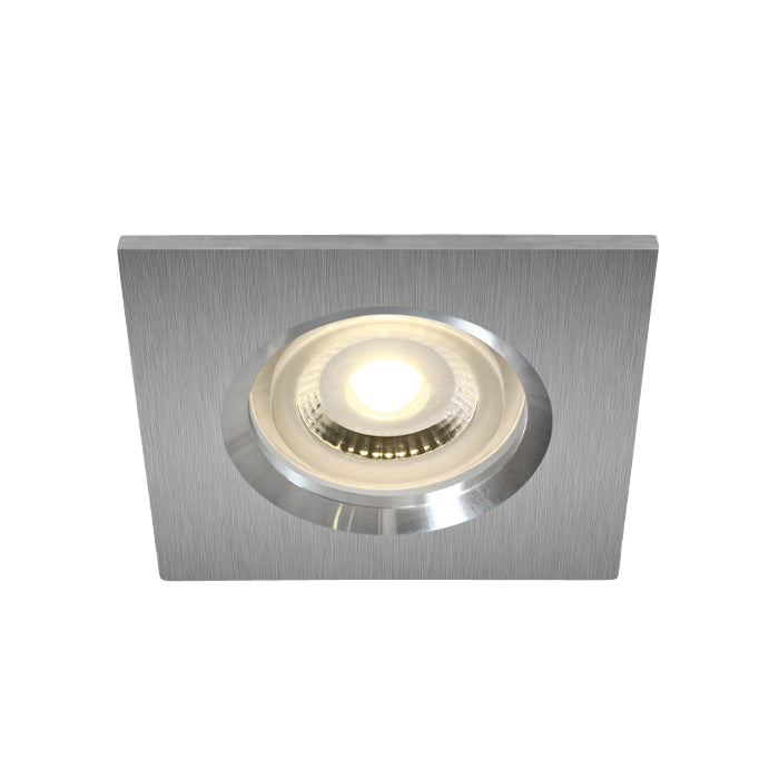 50105R1/AL ALUMINIUM GU10 10W IP65