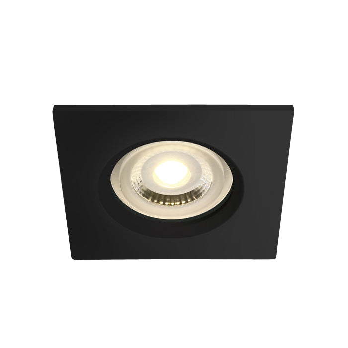 50105R1/B SCHWARZ GU10 10W IP65