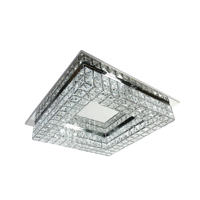 62184B/C/W CHROME 24W WW 230V IP20