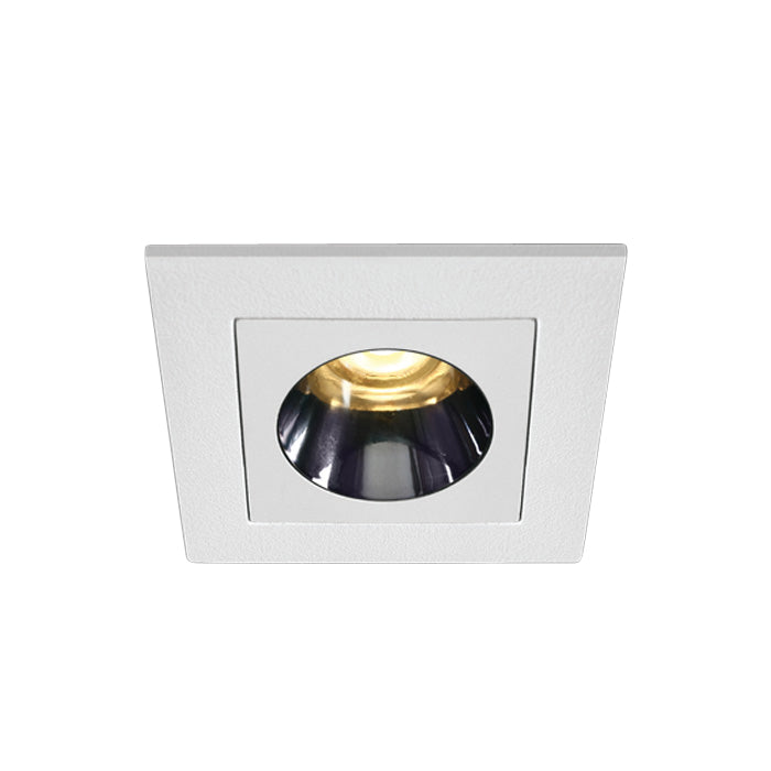 50103H/W/W WEISS EINBAU 3W WW IP20 230V DARK LIGHT