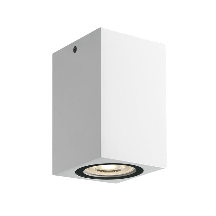 67142D/W WEISS GU10 6W IP65