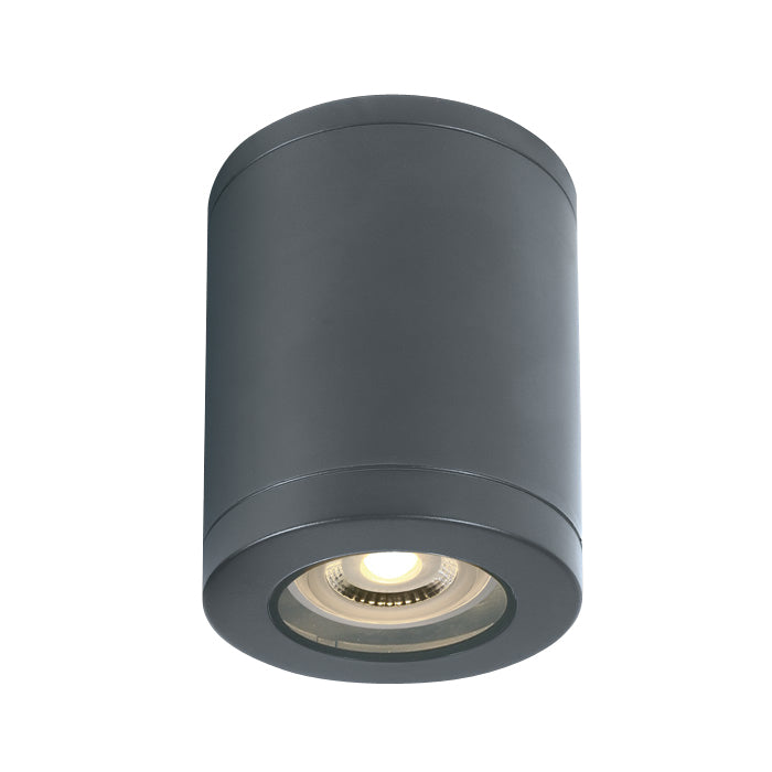 67142B/AN ANTHRACITE CYLINDER GU10 10W IP65