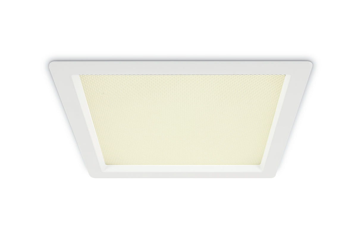 50125UV/W/V WEISS SMD LED UGR19 25W CCTV IP44 230V