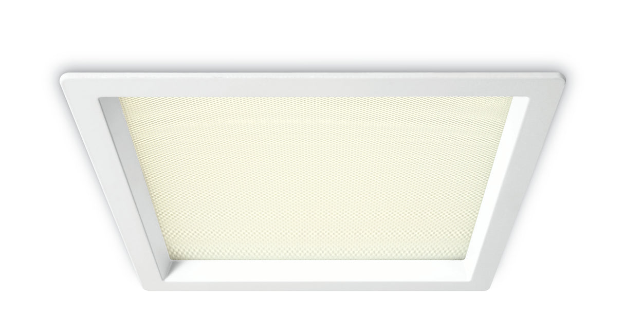50130UV/W/V WEISS SMD LED UGR19 30W CCTV IP44 230V