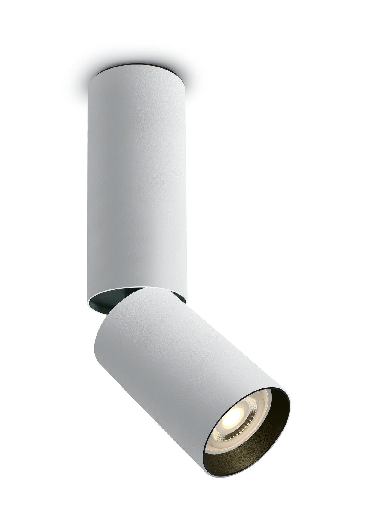 65105EA/W WEISS GU10 10W DARK LIGHT