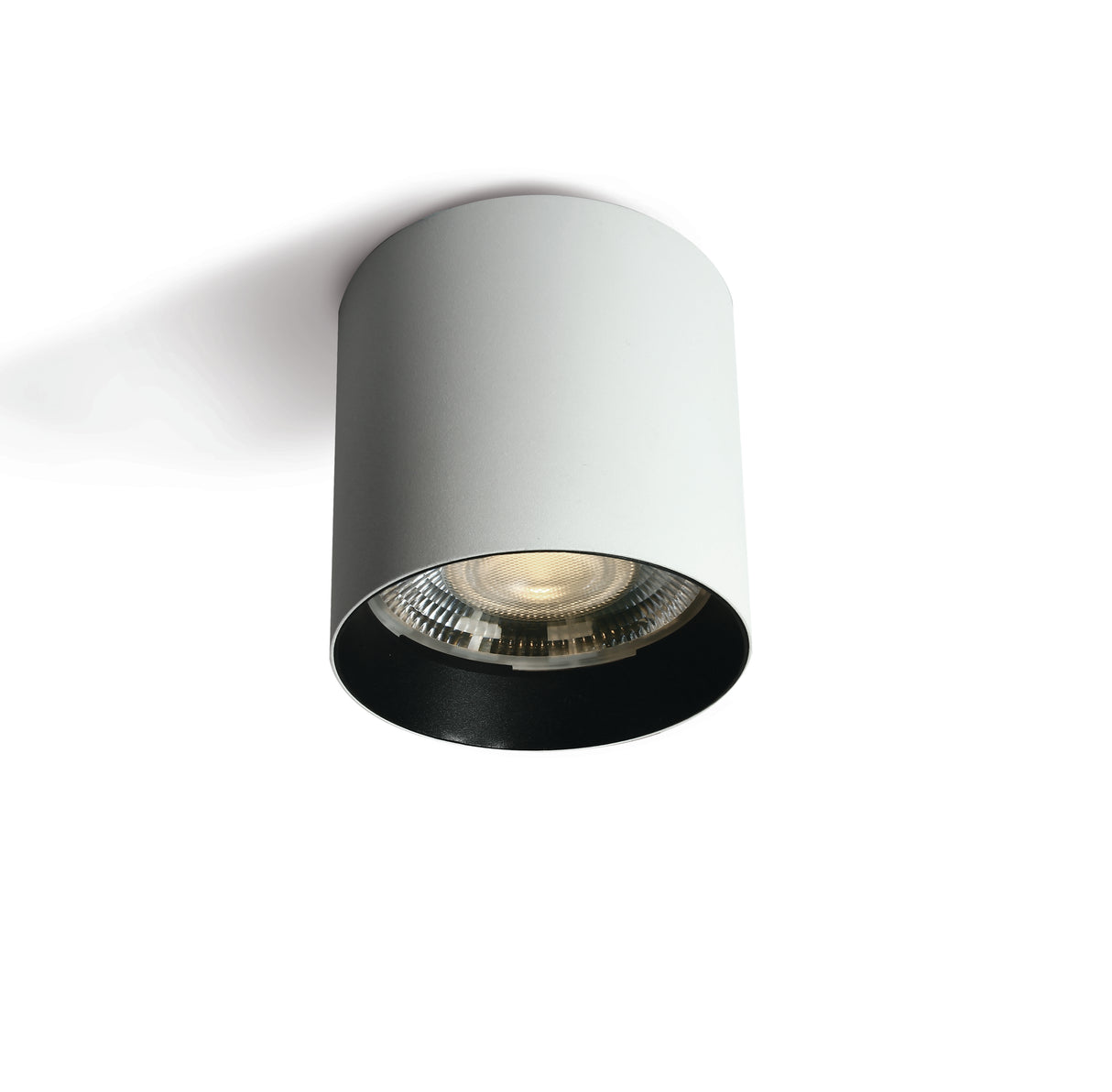 12120F/W/W WEISS 20W WW IP20 38° 230V DARK LIGHT