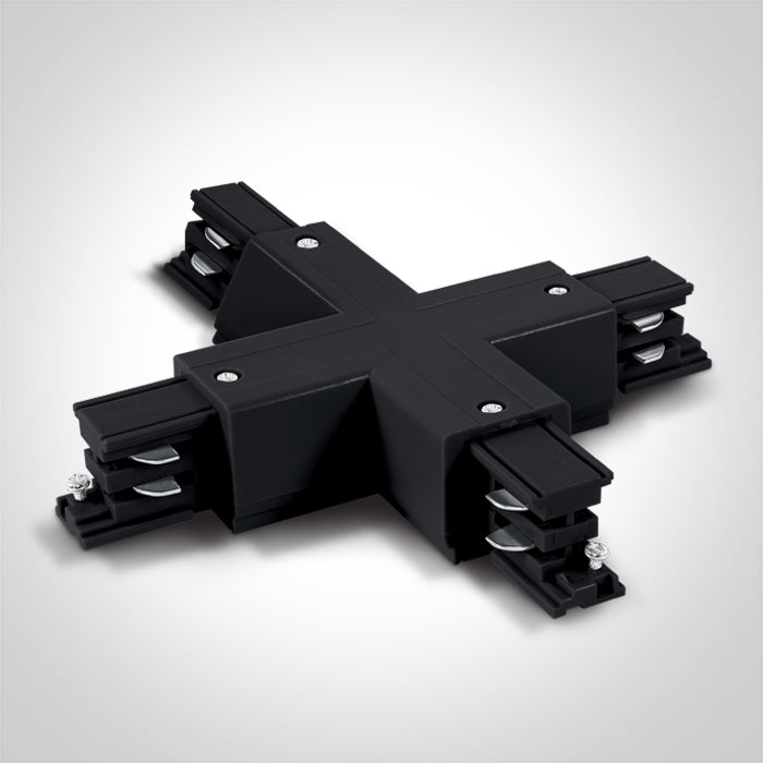 41018A/B SCHWARZ X VERBINDER