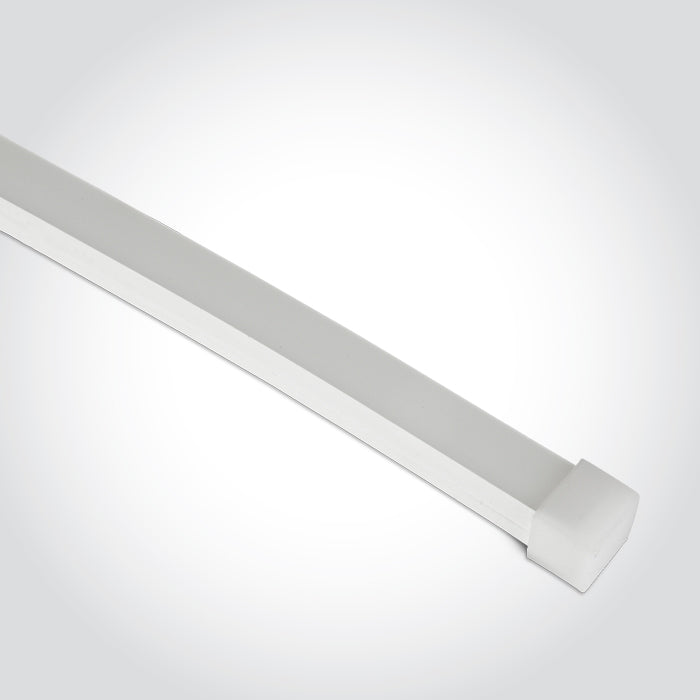 7841B/W LINEAR NEONFLEX 24V DC WW 5m ROLL 12W/m IP66 DIMMBAR