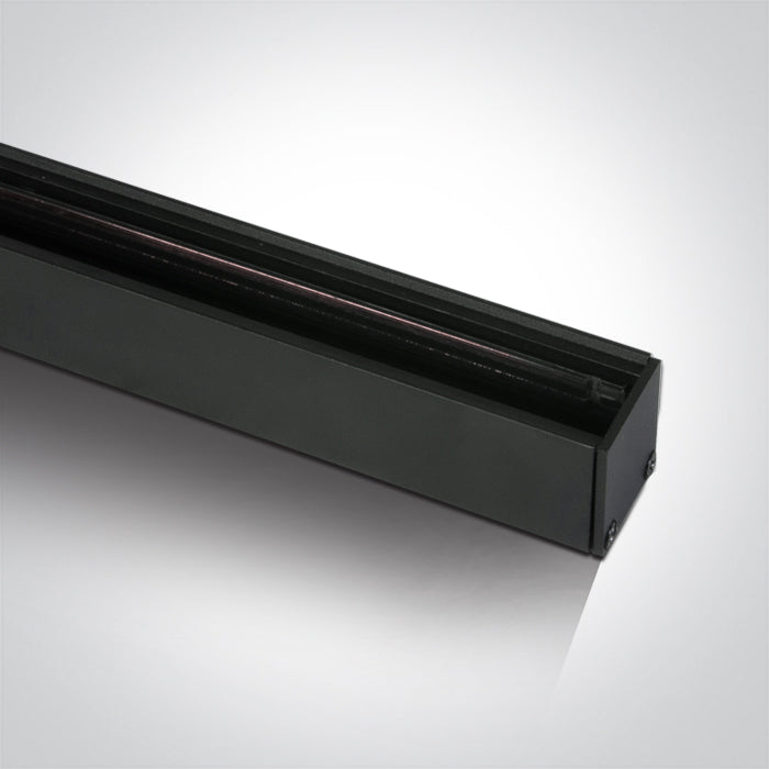 42002A/B SCHWARZ MAGNETIC PROFIL 2m 48V MINI