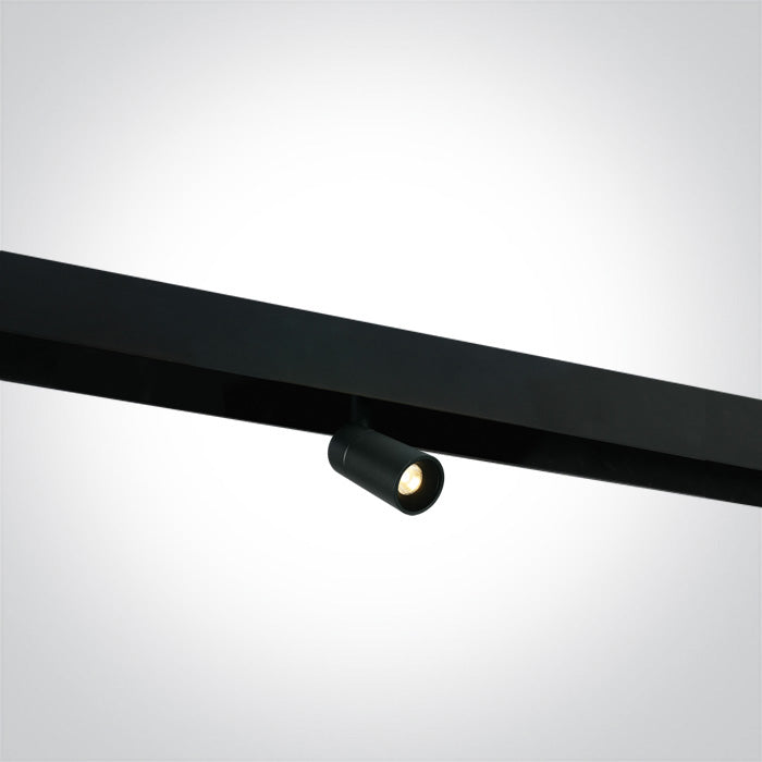 42122A/B/W SCHWARZ 3W WW 48V IP20 ADJUSTABLE MINI/P&P