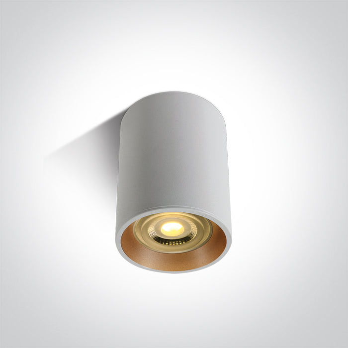 12105AL/W/BS WEISS GU10 10W MESSING REFLEKTOR DARK LIGHT