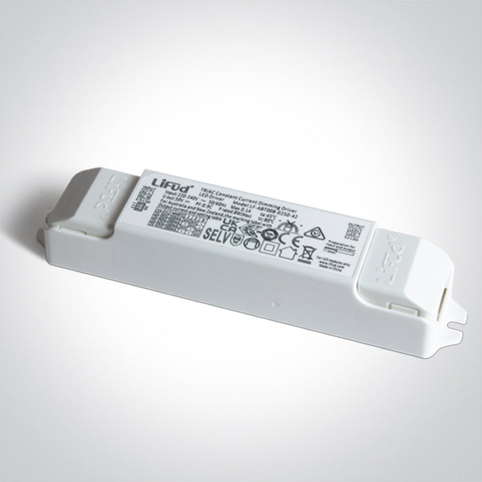 89009UT TRIAC DIMMBAR TREIBER CC 100-350mA 230V