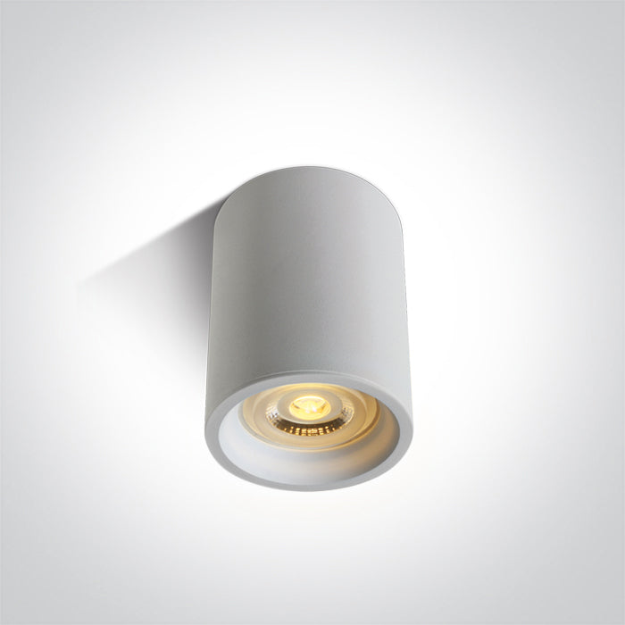 12105AL/W/W WEISS GU10 10W WEISS REFLEKTOR DARK LIGHT