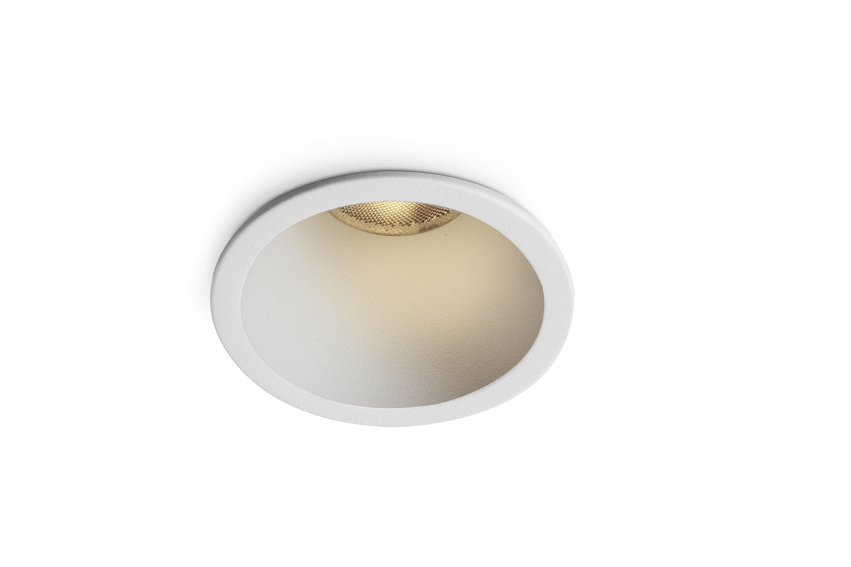 10107J/W/V WEISS 7W CCTV 230V IP20 DARK LIGHT