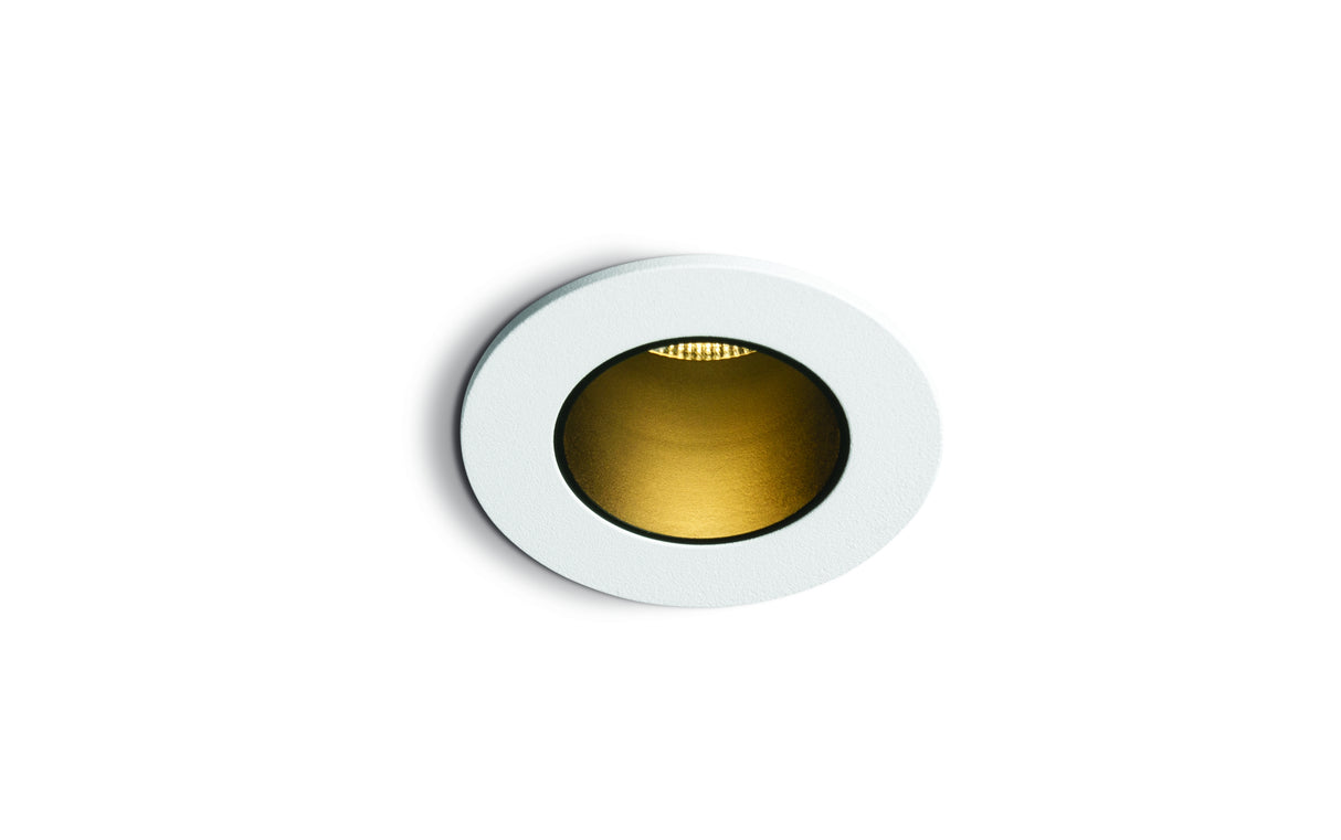10107DL/W/B/V WEISS+SCHWARZ COB 6,5W CCTV IP65 700mA