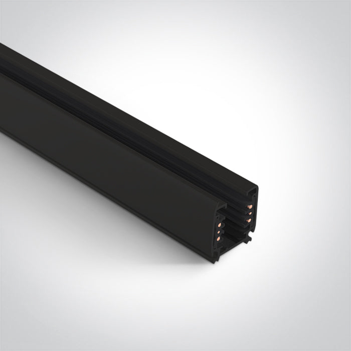 40003AL/B SCHWARZ DALI TRACK SQUARE 3m