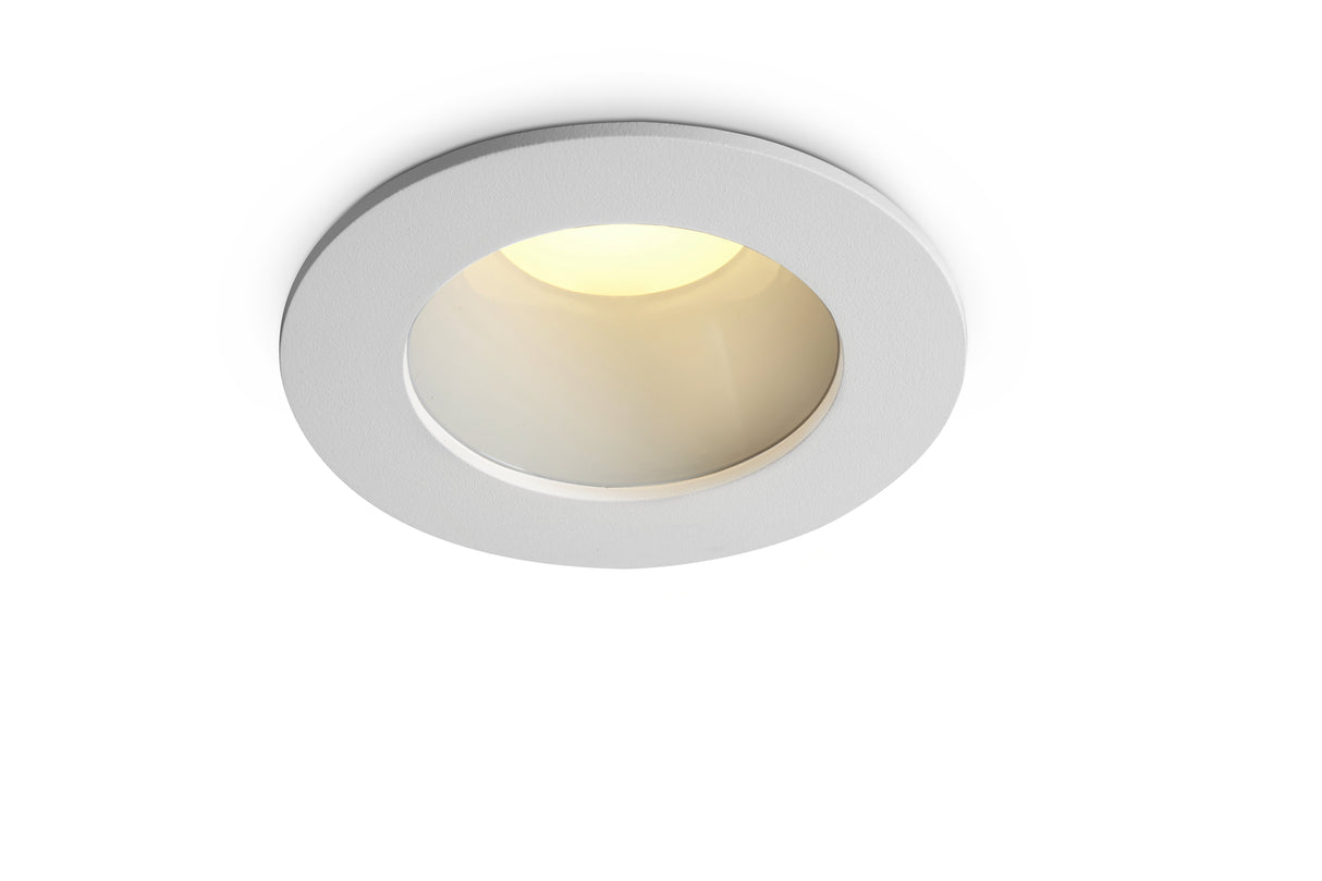 10107ED/W/V WEISS 7W CCTV IP20 60° 230V DARK LIGHT