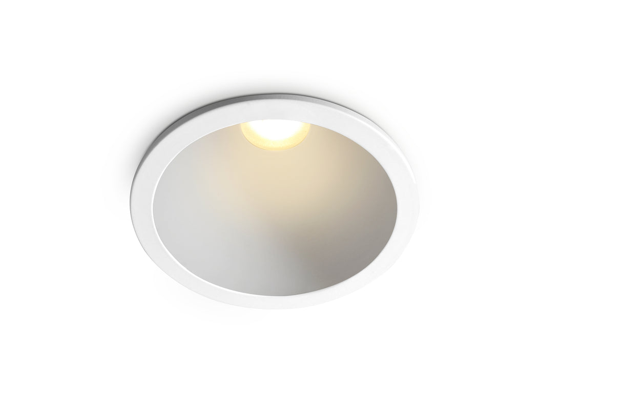 10115D/W/V WEISS 15W CCTV IP20 50° 230V DARKLIGHT