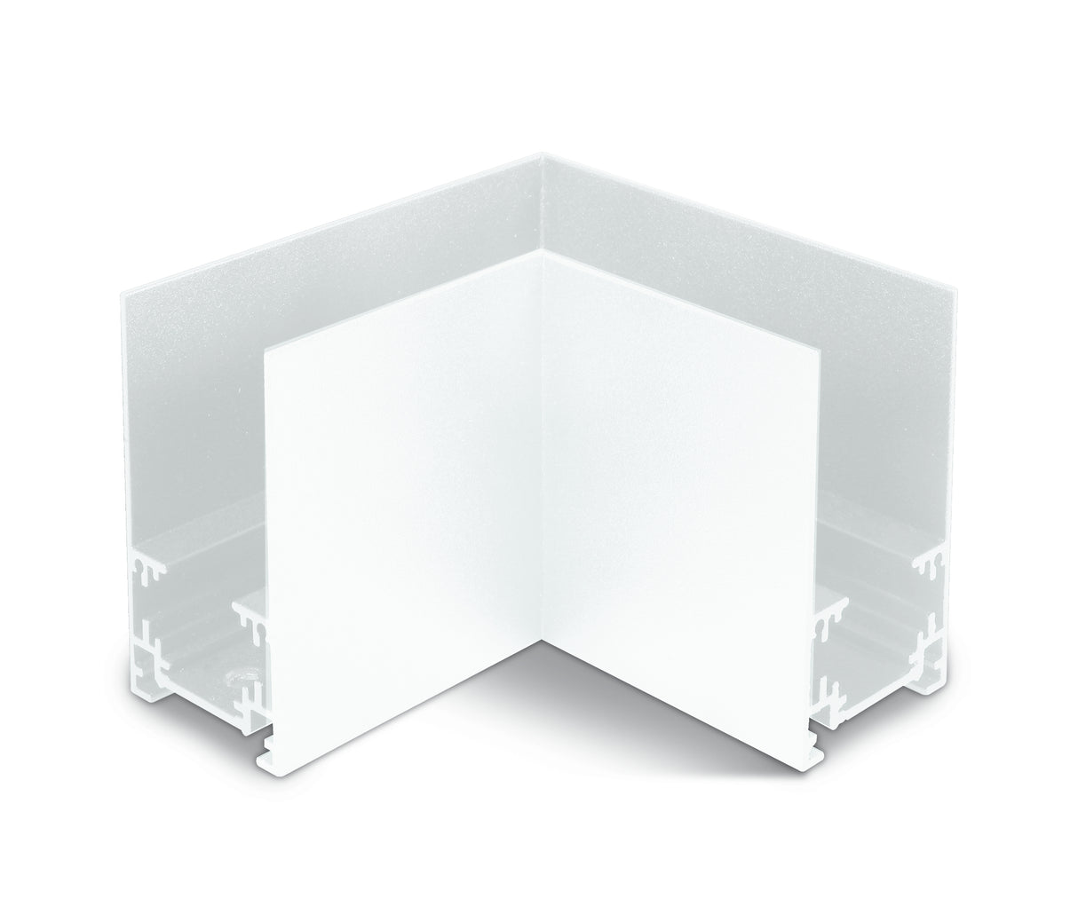 42012A/W WEISS ECKE FÜR 42001/42002/42003