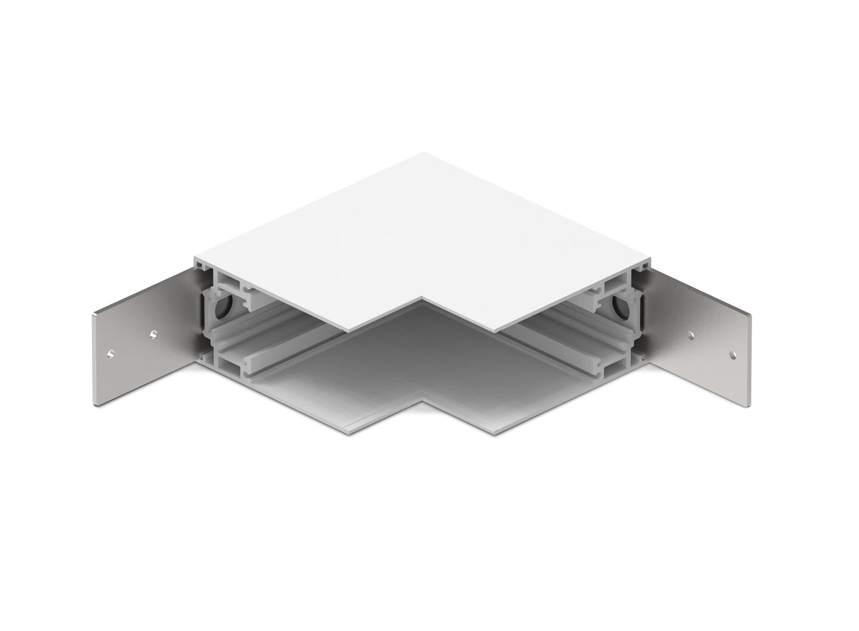 42012B/W WEISS ECKE WALL TO WALL (IN) FÜR 42001/42002/42003