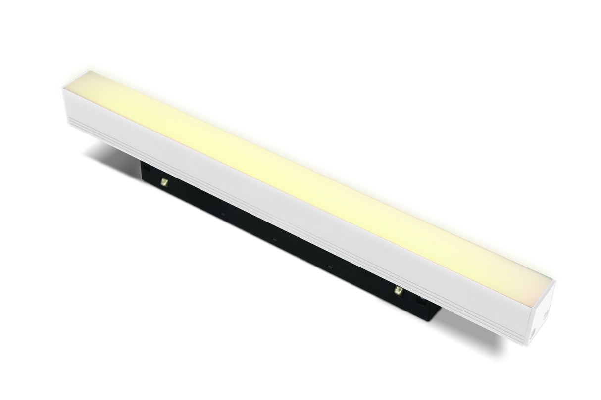 42100AAL/W/V WEISS DALI 8W LINEAR LIGHT CCTV 48V IP20