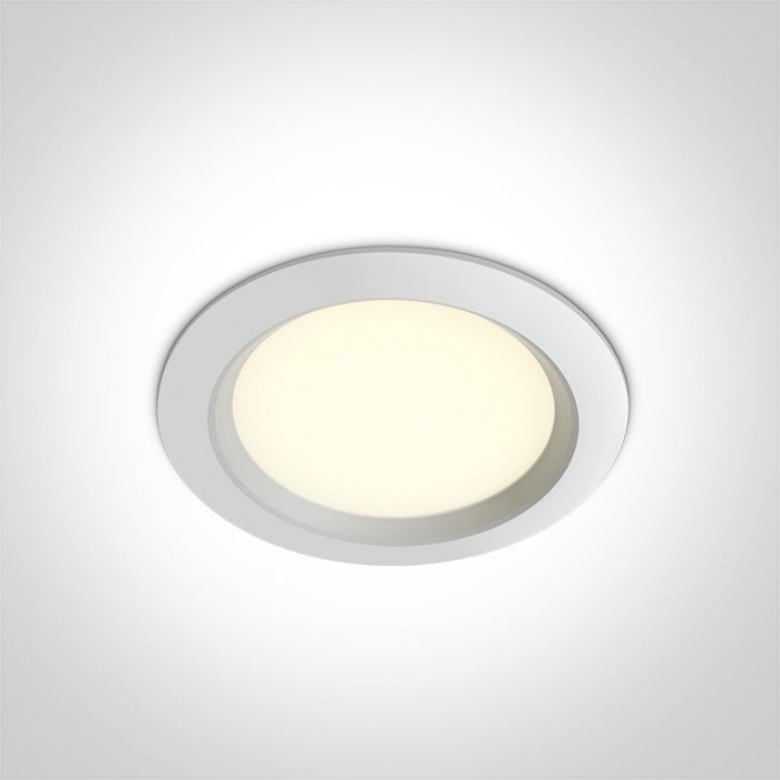 10115T/W/V WEISS SMD 15W CCTV IP20 230V