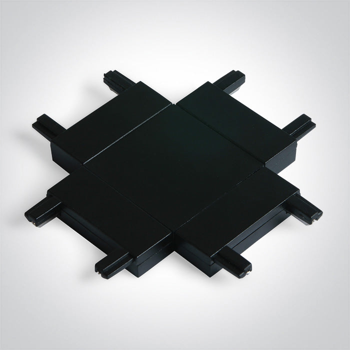 43004FL/B X VERBINDER FÜR FLACH MAGNETISCH PROFIL