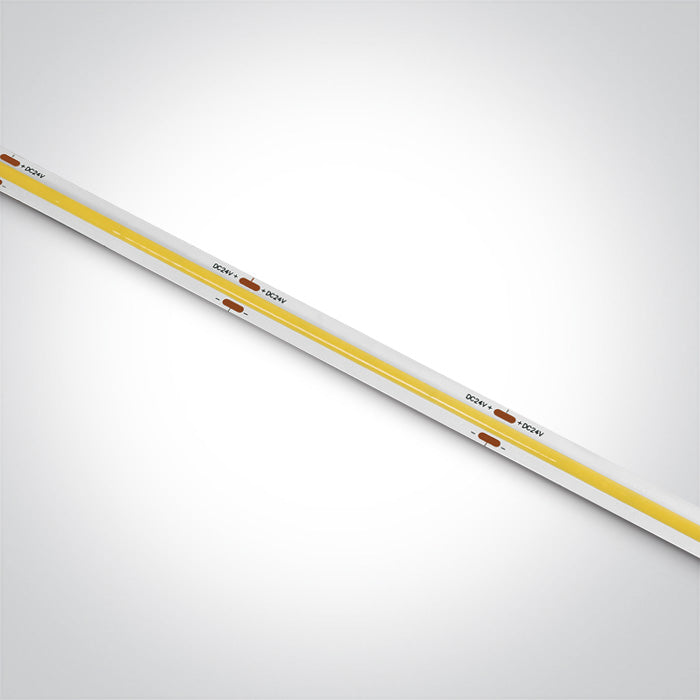 7846/DEW COB STRIP 24V DC EW-DL 5m ROLL 14W/m IP20