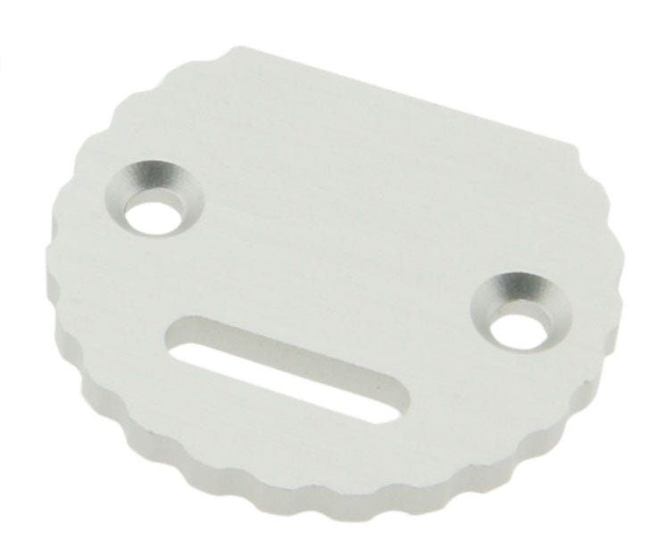 Profil Endkappe LBS Flach mit Langloch