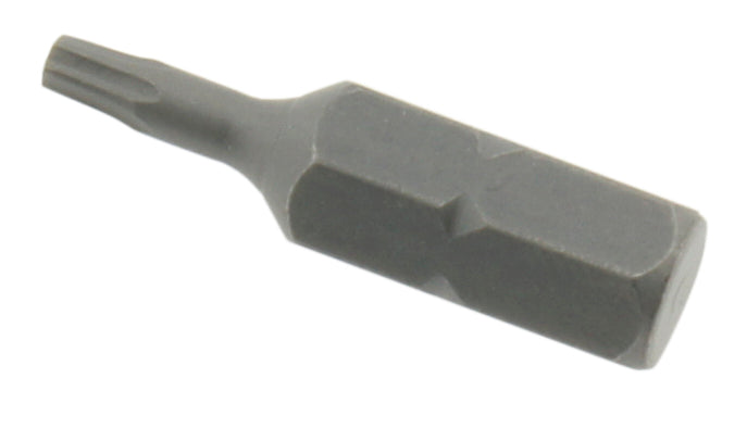 Foto: Torx Bit TX8 für Endkappenschrauben