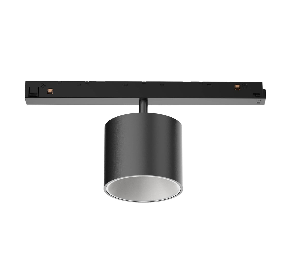 48V SPOT INSET DS 10W LF940 ON/OFF SCHWARZ