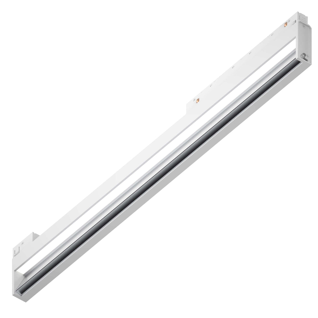 48V ASYM. INSET 13W LF927 DALI WEISS