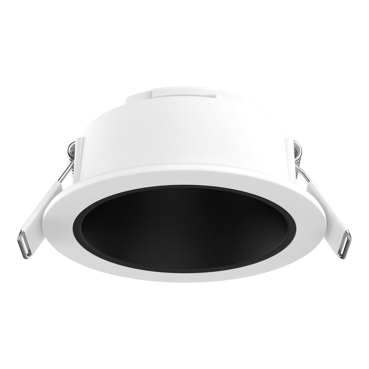 EXUMA DEEP BAFFLE ROUND WEISS/SCHWARZ
