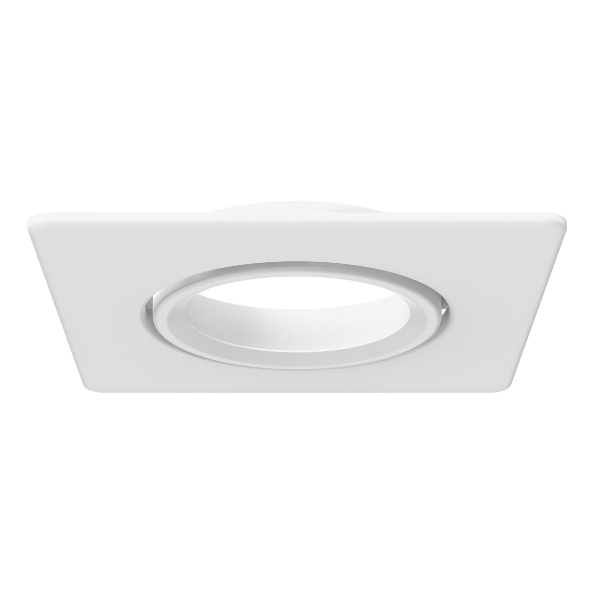 EXUMA SQUARE TILTABLE BEZEL WEISS