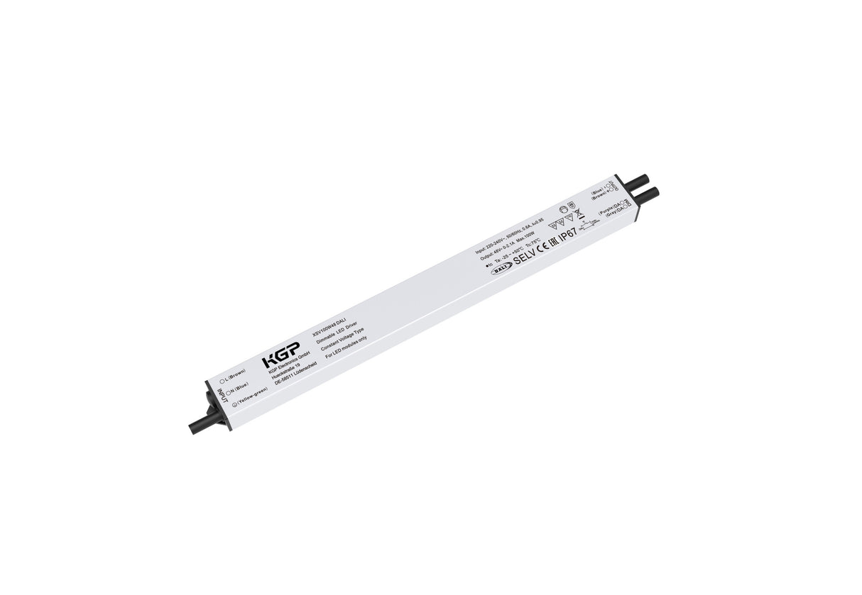 LED-TREIBER XSV 48VDC 100W IP67 DALI