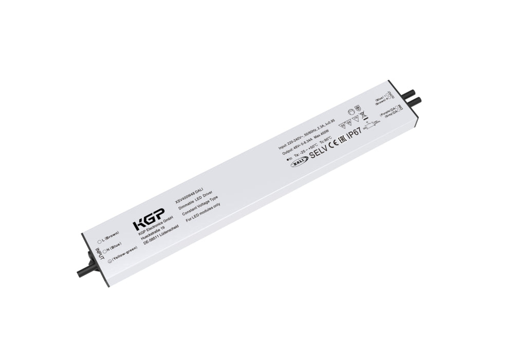 LED-TREIBER XSV 48VDC 400W IP67 DALI