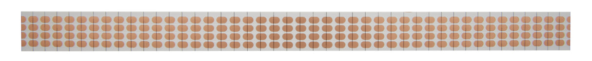 LED Flexboard Verbindungsplatine RGB - IP20, 50cm