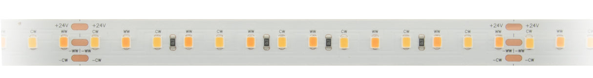 FS 115, AH, 100% MIX, 26W/m, 2102lm/m, 24VDC, IP44, l=5m