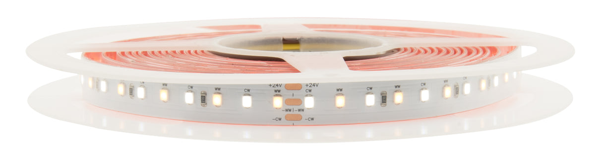 FS 115, DW, 100% MIX, 26W/m, 2108lm/m, 24VDC, IP44, l=5m
