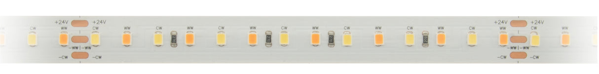 FS 115, AW, 100% MIX, 26W/m, 2280lm/m, 24VDC, IP44, l=5m